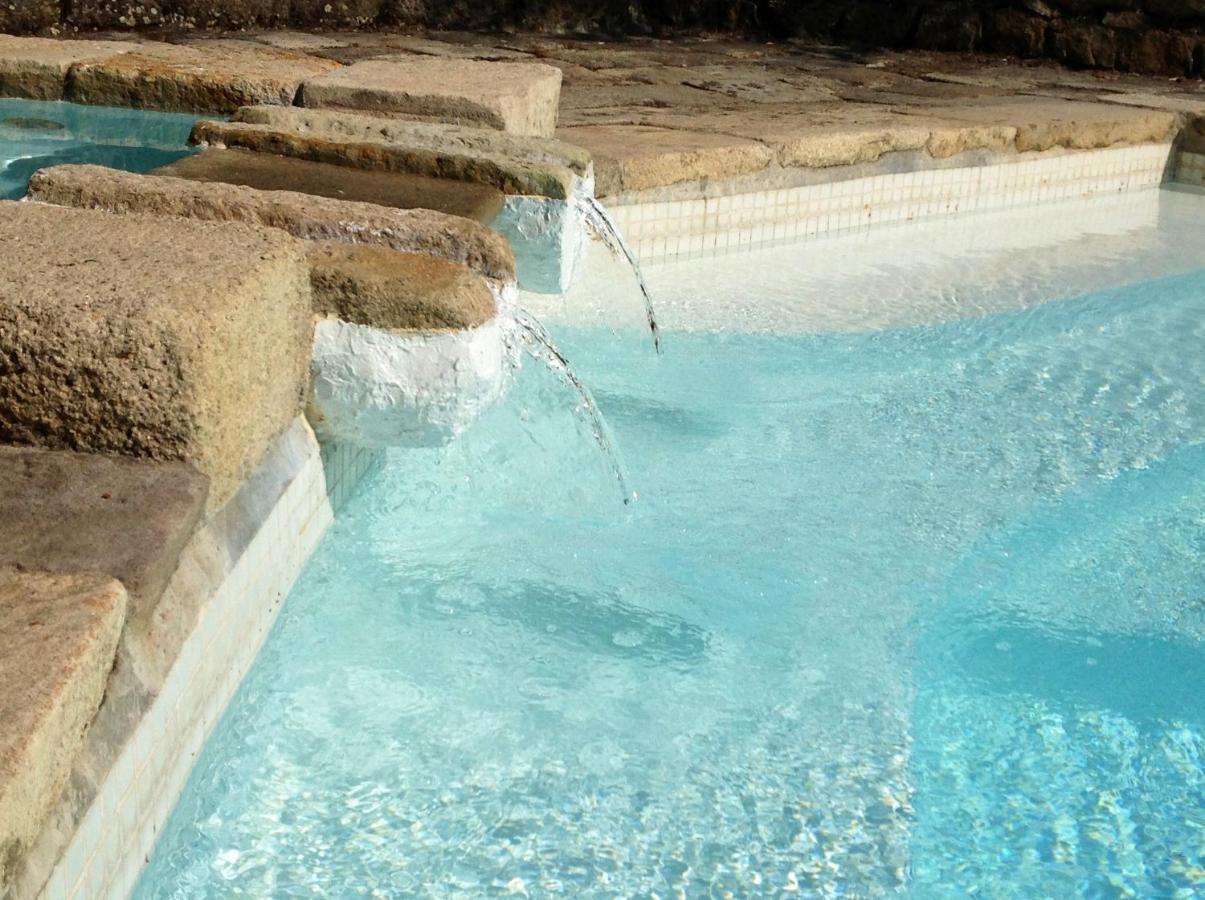 Chambre D'Hotes Les Cerisiers Vesseaux 外观 照片