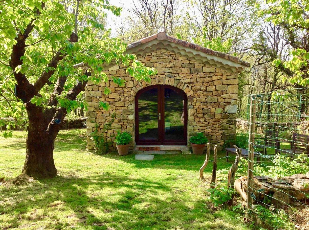 Chambre D'Hotes Les Cerisiers Vesseaux 外观 照片